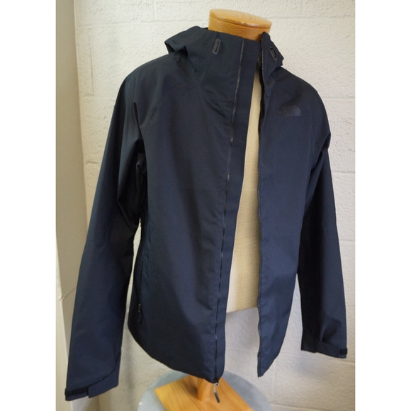 NORTH FACE $199 Men’s Fuseform Montro Jacket DryVent Warm Water Proof- BLack - M - Picture 8 of 10